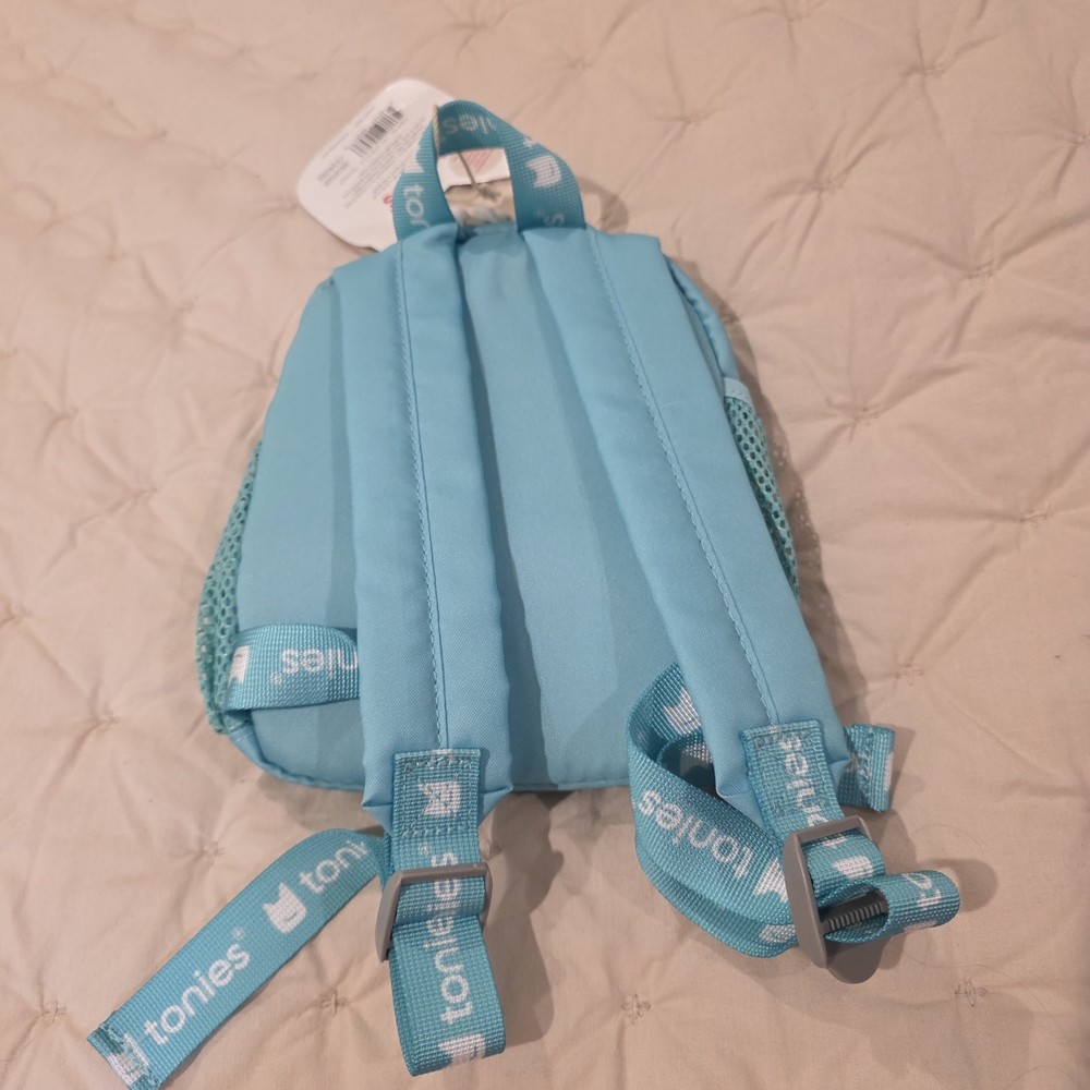 tonies® x Ms. Rachel Character Backpack NWT! - Picture 4 of 4